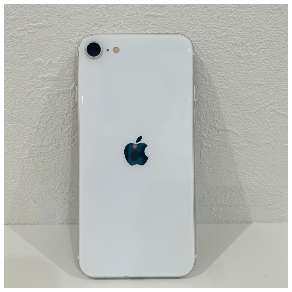 AppleのiPhoneSE第二世代の画像