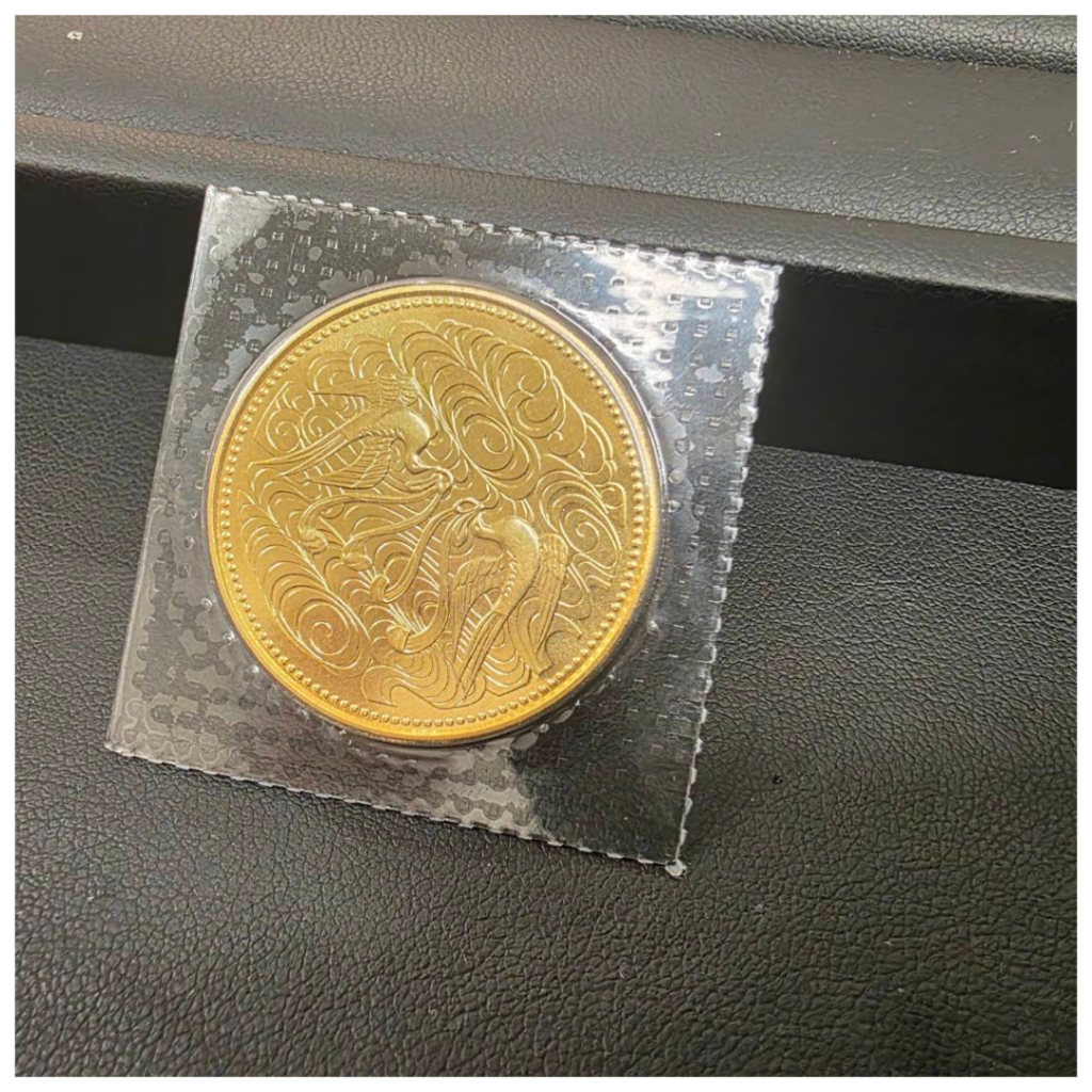金貨の画像