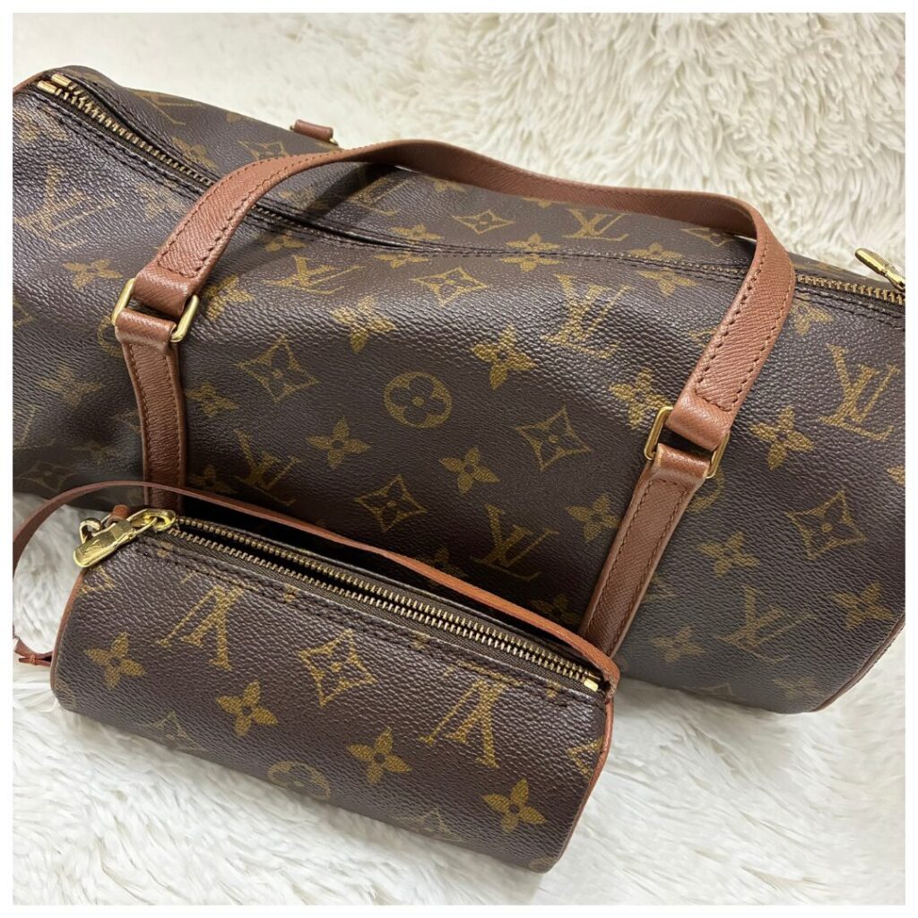 ヴィトン のバックの画像