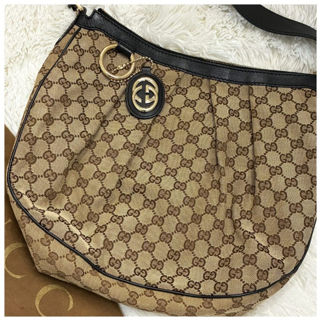 グッチのバックの画像