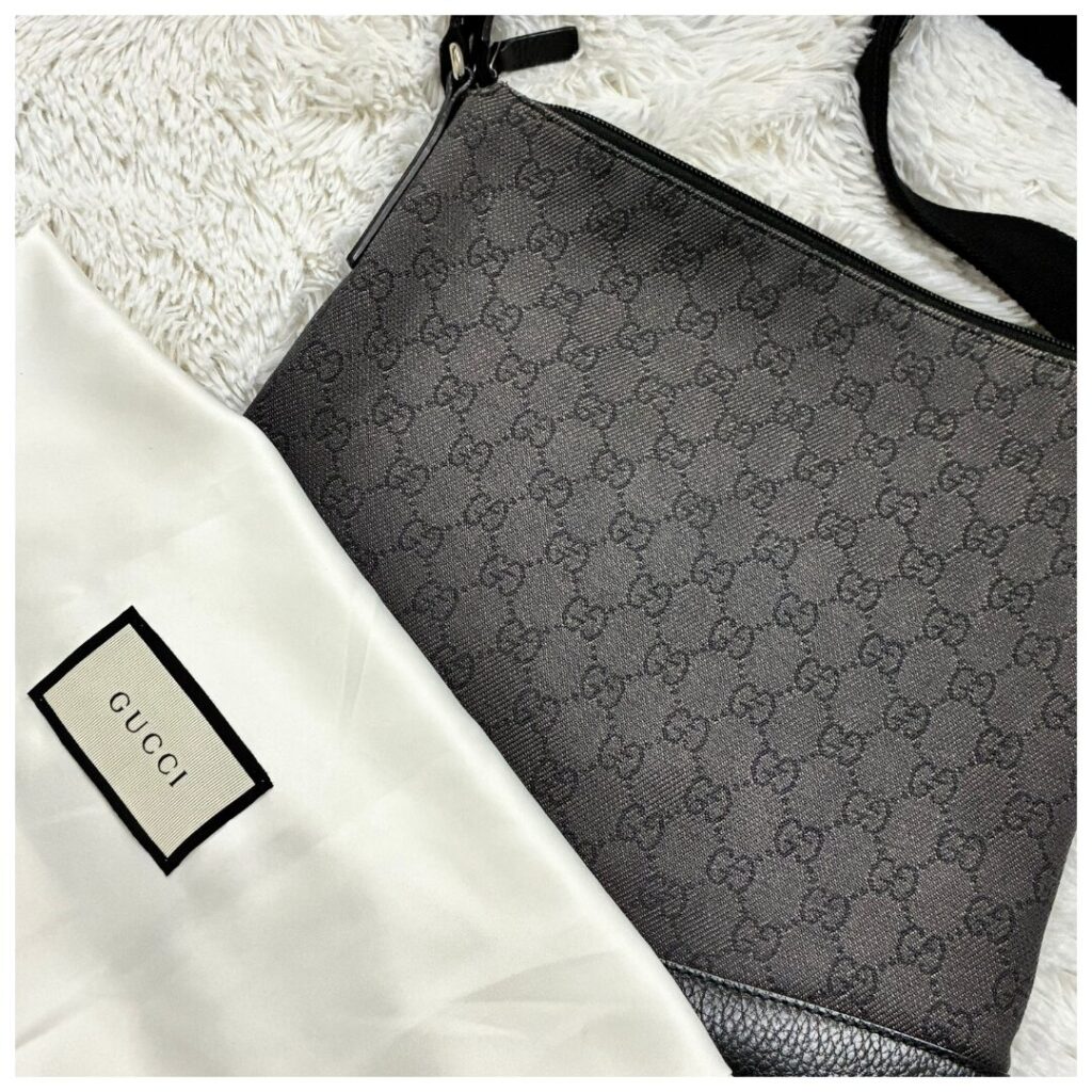 グッチのバックの画像