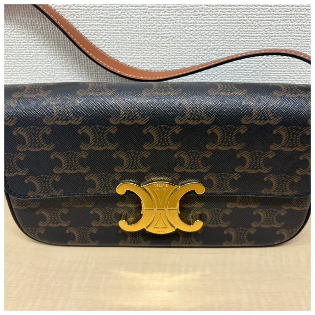 セリーヌのバッグの画像