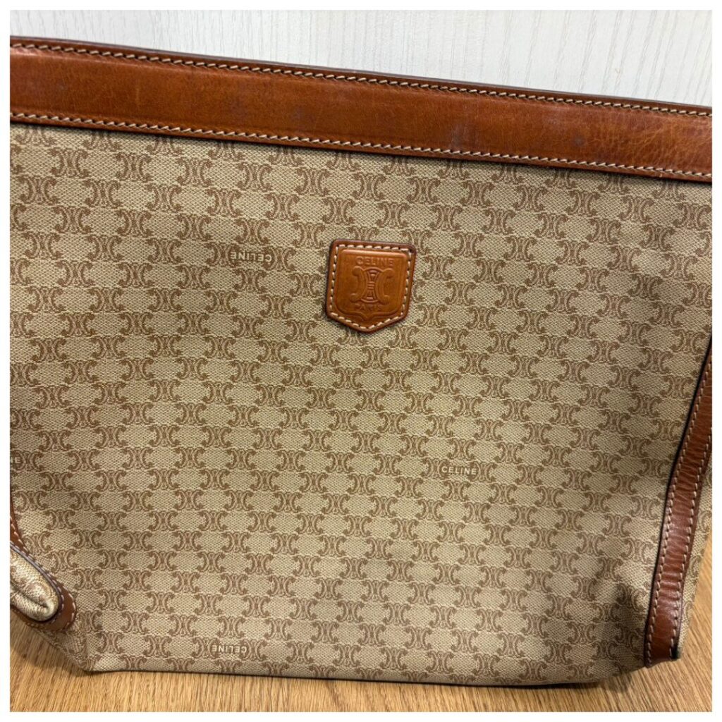セリーヌのバッグの画像