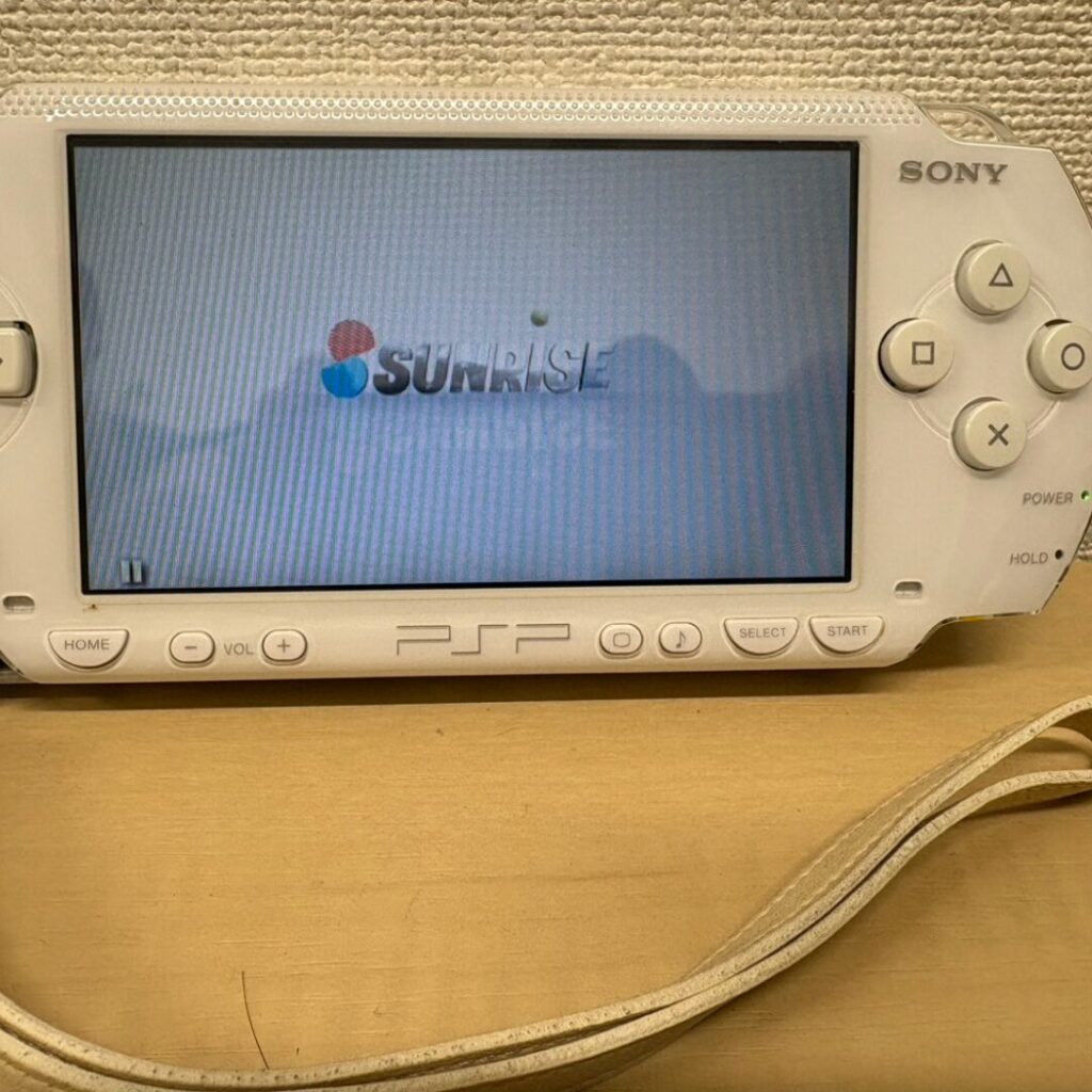 SONYのゲーム機の画像