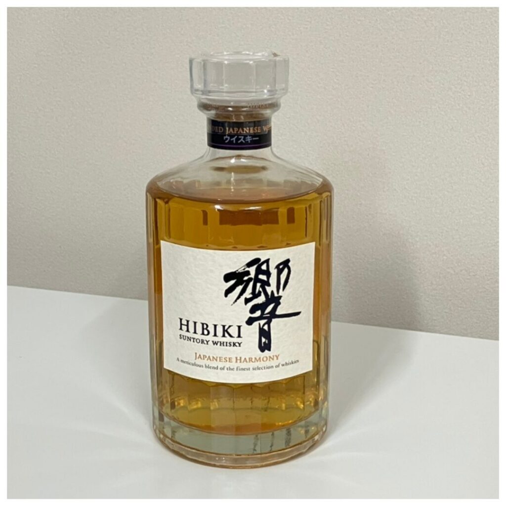 ウイスキーの響の画像