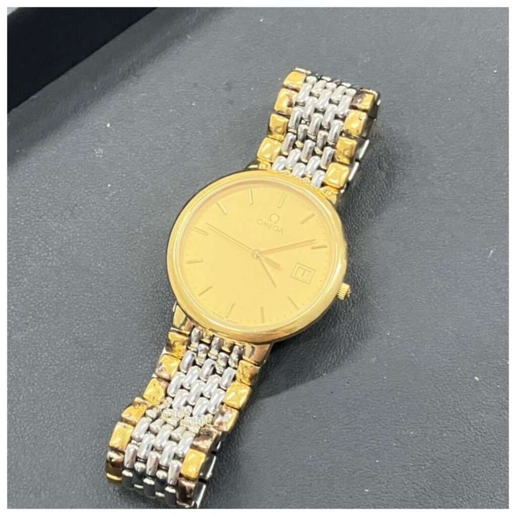 オメガの時計の画像