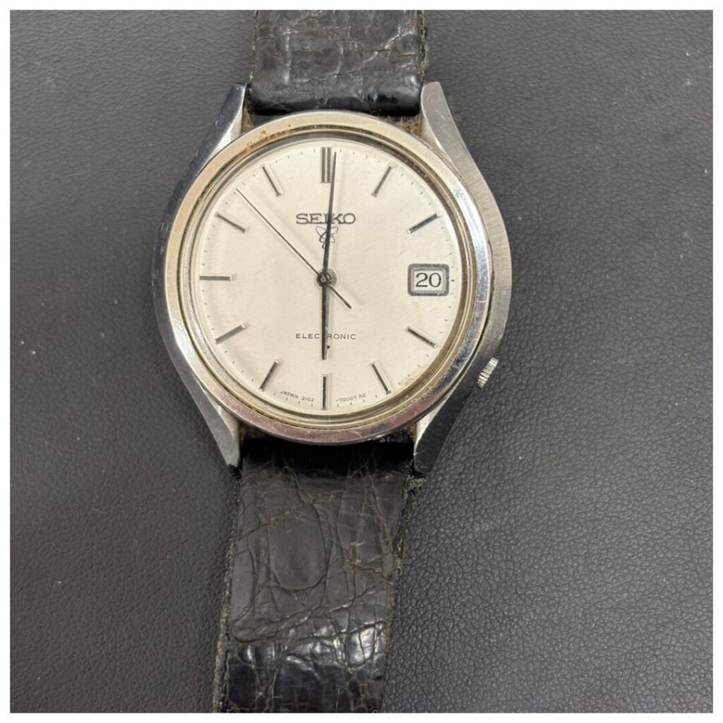 SEIKO　エレクトロニクスの画像