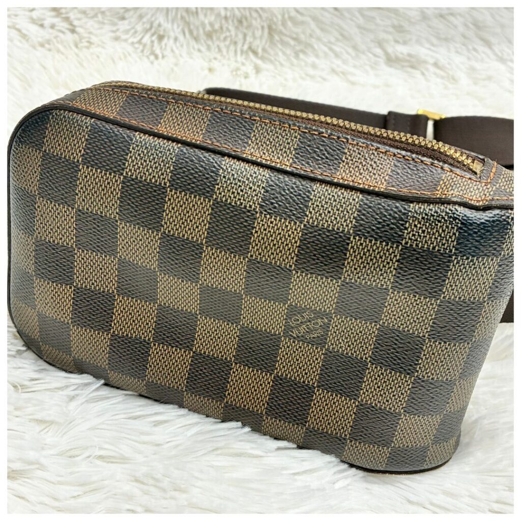 ヴィトンのバックの画像