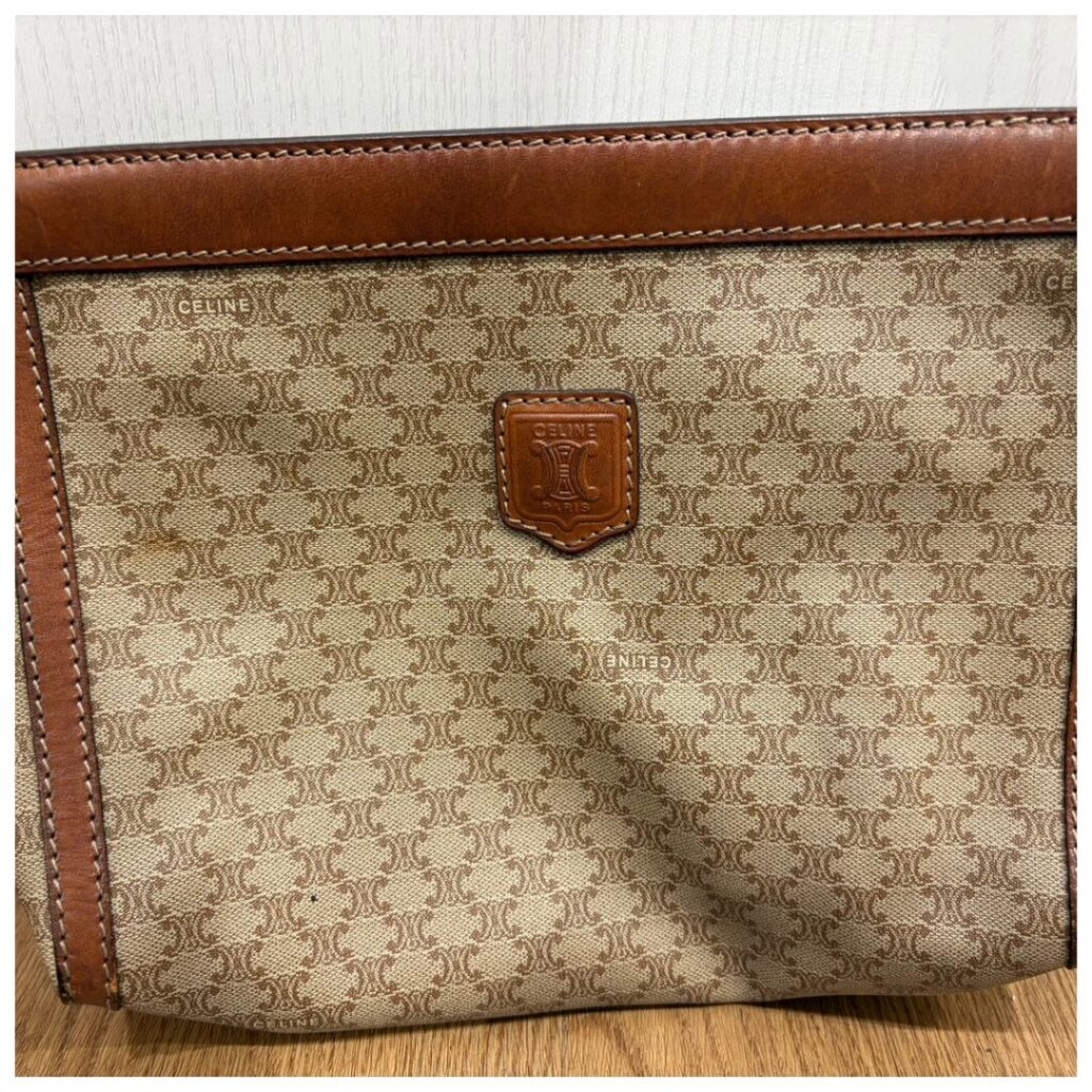 セリーヌのバッグの画像