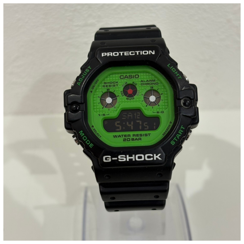 G-SHOCKの時計の画像