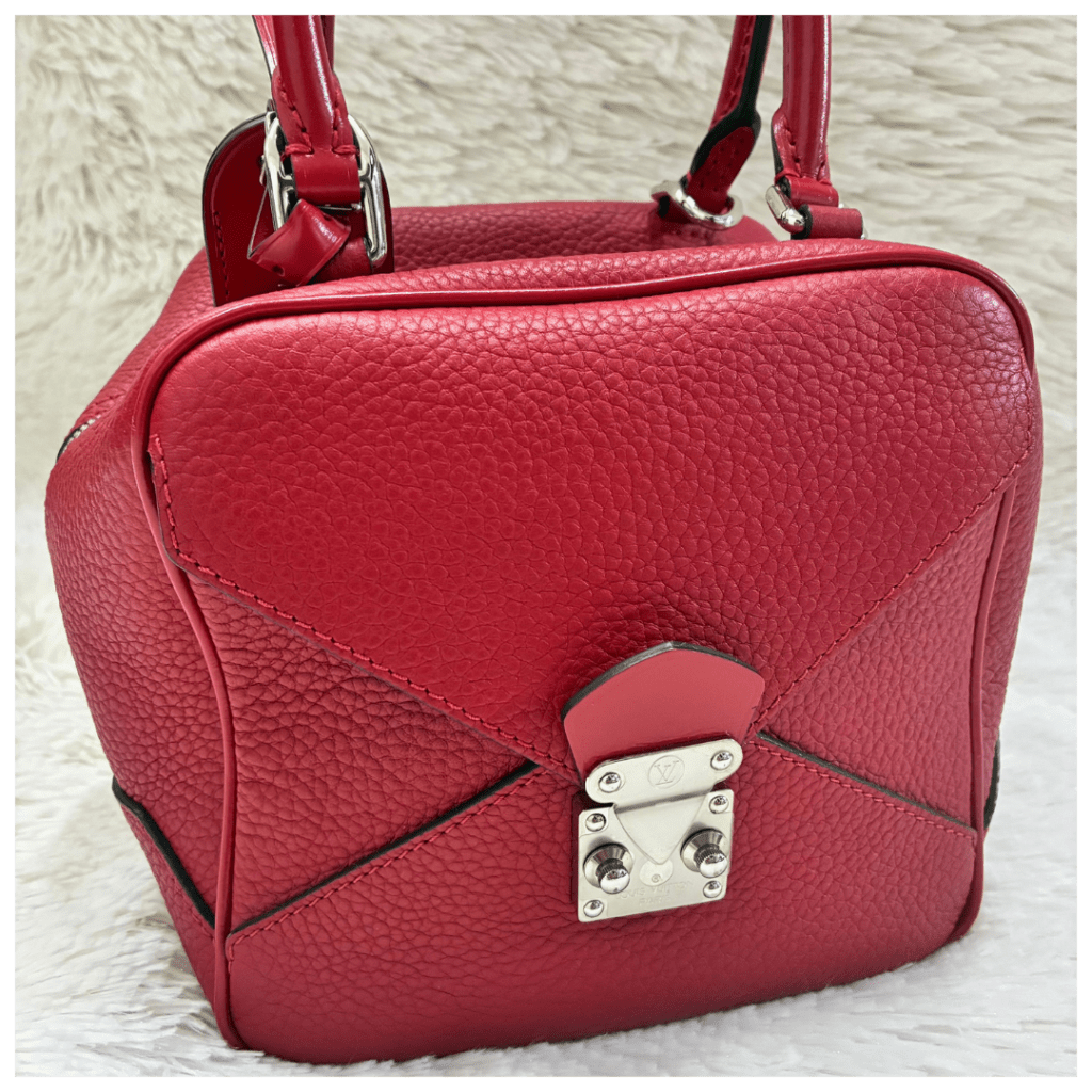 ルイヴィトンの2WAYバッグの画像