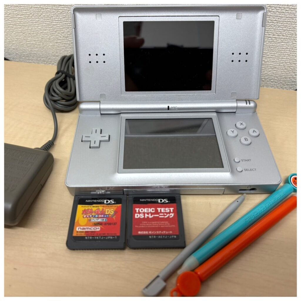 任天堂のゲーム機の画像