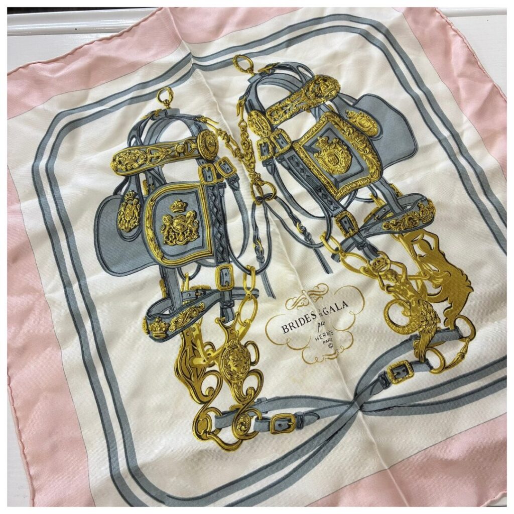 エルメスのカレの画像