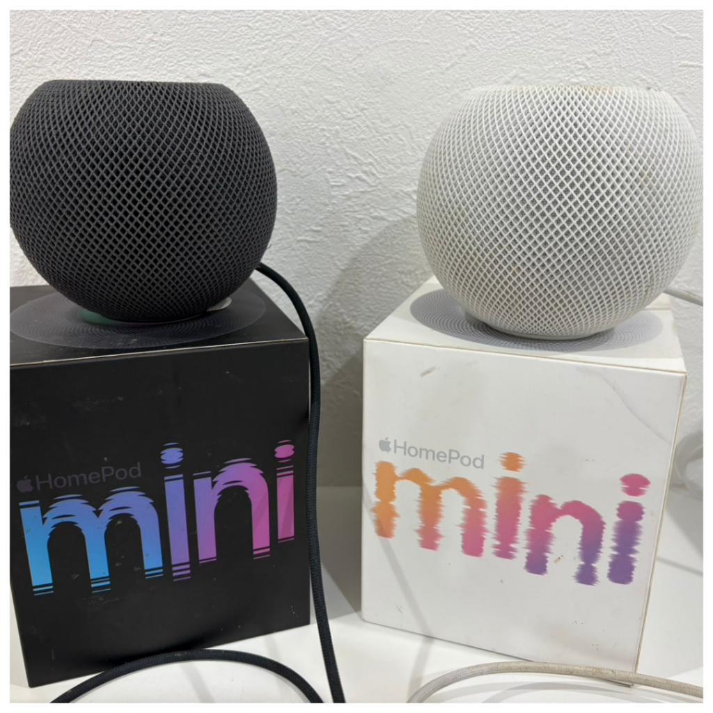 Apple Homepod miniの画像