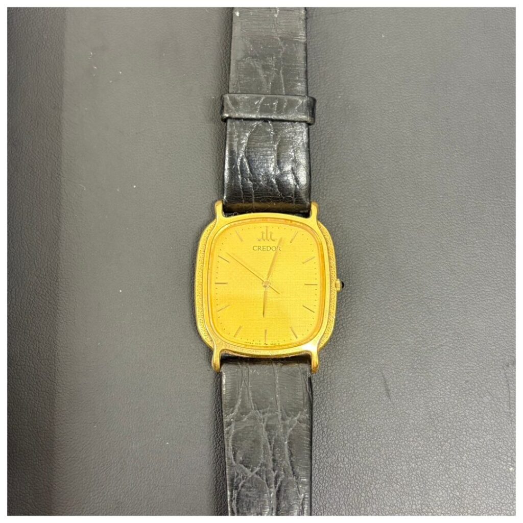SEIKOの時計の画像