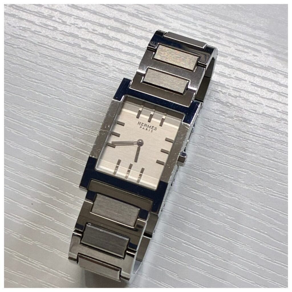 エルメスの時計の画像