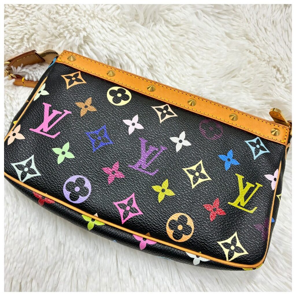 ヴィトン のバックの画像