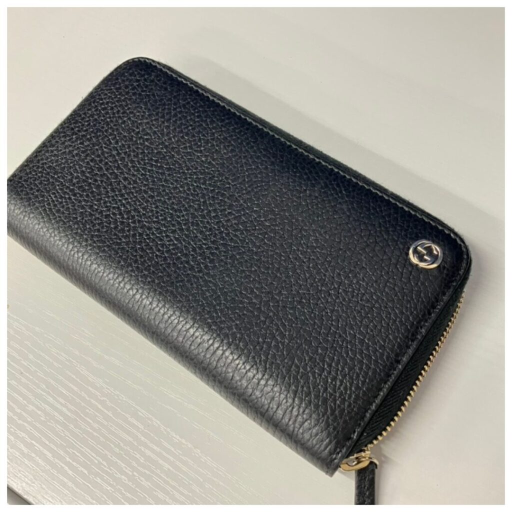 グッチの財布の画像