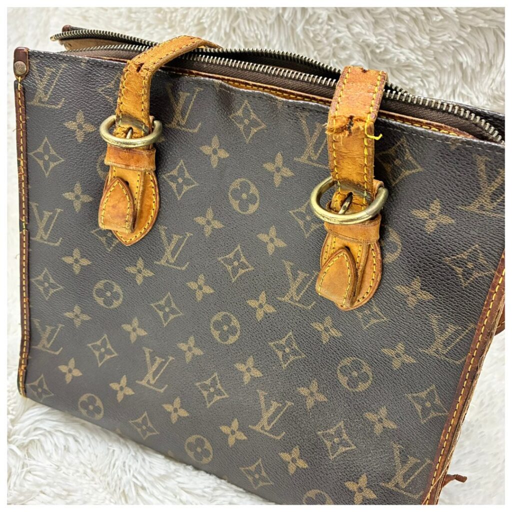 ヴィトン のバックの画像