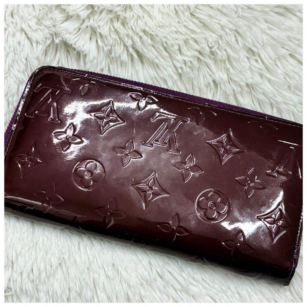 ヴィトン の財布の画像